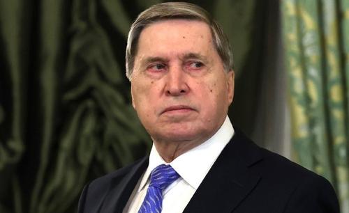 Ушаков: встречу Путина и Трампа в Будапеште на какое-то время отложили