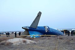 В Белом доме отказались отвечать на вопрос о якобы сбитом силами ПВО России Embraer 190