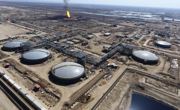 В чем интрига? Вместо русского &laquo;Лукойла&raquo; Багдад поставил на хлебное место американский Chevron