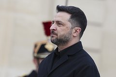 В Европе отказались от помощи Зеленского в защите от России В Европе отказались от помощи Зеленского в защите от России