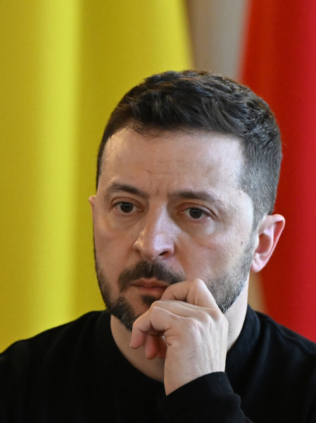В ФРГ объяснили, что означал отказ Трампа от разговора с Зеленским на саммите G7