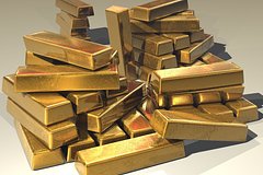 В Германии обеспокоились сохранностью золотого запаса из-за торговой войны Трампа