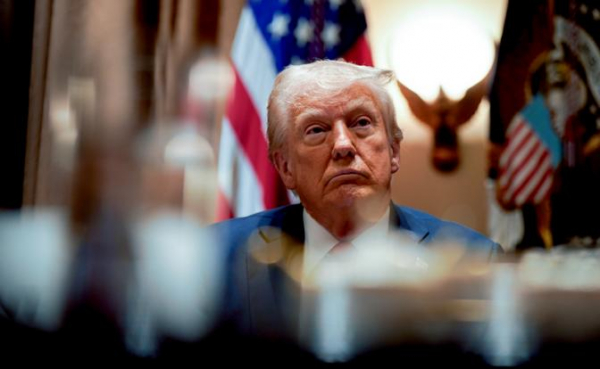 В Госдуме назвали условия для получения Трампом Нобелевской премии