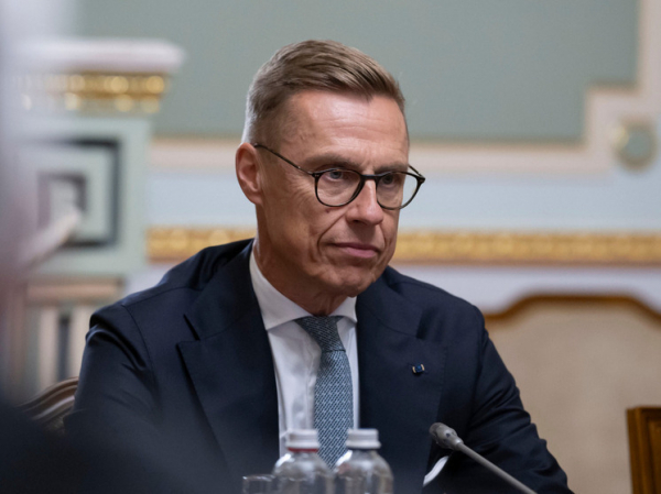 В Киеве признали желание Стубба втянуть ЕС и НАТО в войну с РФ