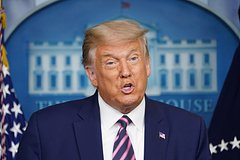 В Конгрессе США испугались реакции России на проект Трампа