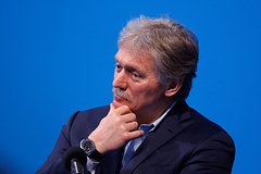 В Кремле ответили на угрозу НАТО стереть с лица земли Калининград