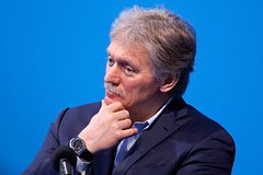 В Кремле раскрыли отношение к антироссийским санкциям США