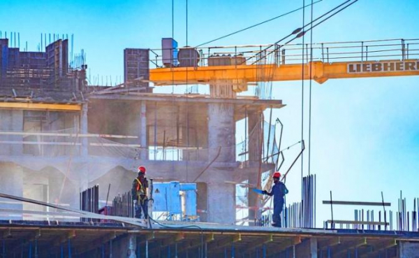 В прорабскую — как на галеру: Чиновники нашли свежее-свежее решение пополнения строительных кадров В прорабскую — как на галеру: Чиновники нашли свежее-свежее решение пополнения строительных кадров