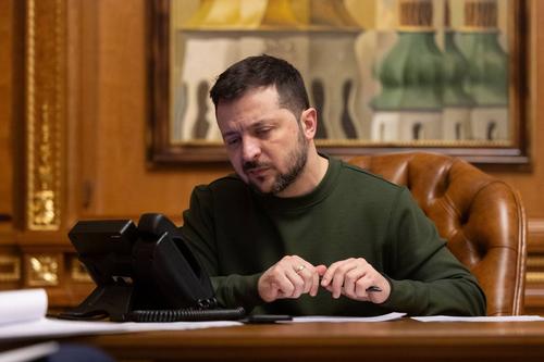 В Раде не понравились жалобы Зеленского на Запад