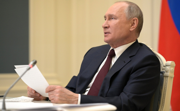 В Reuters заметили, что Иран не впечатлен поддержкой Путин против США