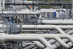 В России дали прогноз о ценах на газ в Европе этим летом