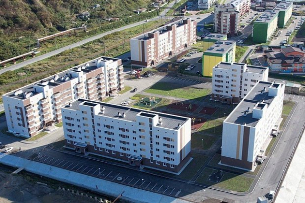 В России меняется облик регионов. Где обновления будут особенно заметны? В России меняется облик регионов. Где обновления будут особенно заметны?