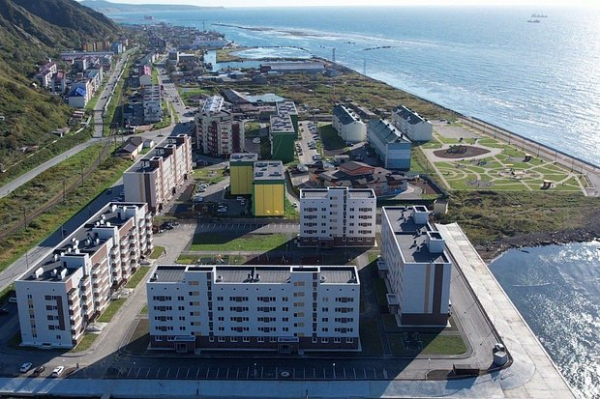 В России меняется облик регионов. Где обновления будут особенно заметны? В России меняется облик регионов. Где обновления будут особенно заметны?