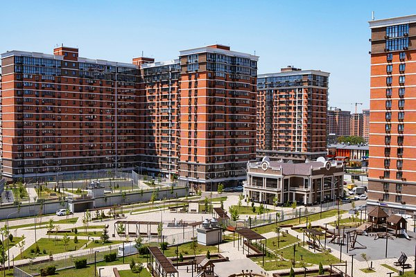 В России меняется облик регионов. Где обновления будут особенно заметны? В России меняется облик регионов. Где обновления будут особенно заметны?