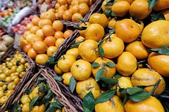 В России подешевели мандарины В России подешевели мандарины