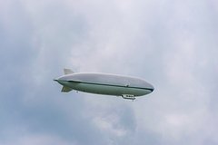 В России собрались использовать для перевозки пассажиров дирижабли