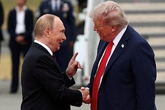 В США раскрыли стремление Трампа наладить отношения с Путиным