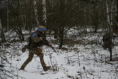 В СВР раскрыли мнение Запада о скором обвале обороны ВСУ