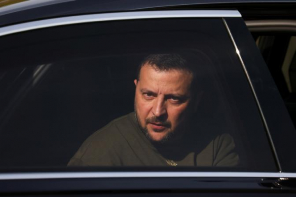 «Вцепился во власть»: Шеремет о реакции Зеленского на встречу Путина и Уиткоффа «Вцепился во власть»: Шеремет о реакции Зеленского на встречу Путина и Уиткоффа