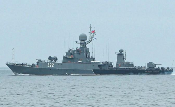 ВМС Эстонии вздрогнули: Балтика ждет конвоя танкеров с «морским Вагнером» на борту