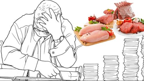 В Госдуме на фоне дороговизны мяса рекомендуют питаться курятиной