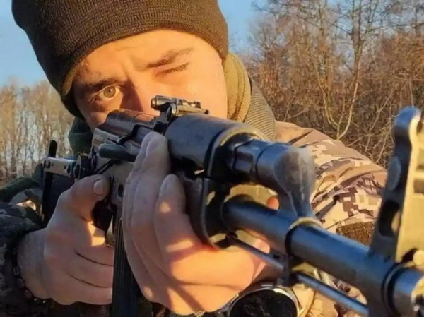 Военблогер «Тринадцатый» вышел на связь после видео со словами «за мной пришли»