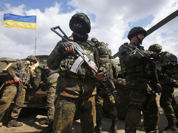 Военные формируют огневой мешок для группировки ВСУ под Харьковом