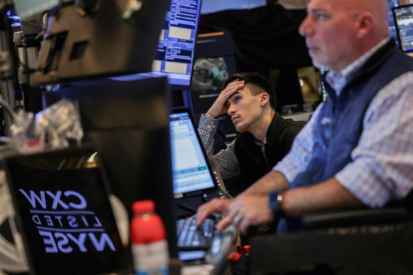 Война со всем миром. Доллар слабее с каждым днем. Почему Трамп не видит в этом проблемы? Война со всем миром. Доллар слабее с каждым днем. Почему Трамп не видит в этом проблемы?