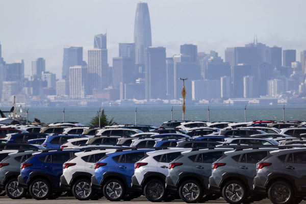 Война со всем миром. Доллар слабее с каждым днем. Почему Трамп не видит в этом проблемы? Война со всем миром. Доллар слабее с каждым днем. Почему Трамп не видит в этом проблемы?