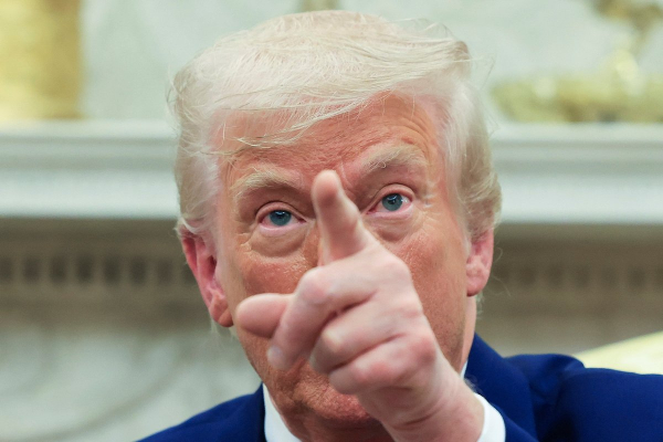 Война со всем миром. Доллар слабее с каждым днем. Почему Трамп не видит в этом проблемы? Война со всем миром. Доллар слабее с каждым днем. Почему Трамп не видит в этом проблемы?