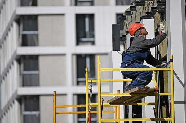 Волна банкротств рискует накрыть строительный рынок России. Кто будет строить доступное жилье для россиян? Волна банкротств рискует накрыть строительный рынок России. Кто будет строить доступное жилье для россиян?