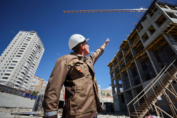 Волна банкротств рискует накрыть строительный рынок России. Кто будет строить доступное жилье для россиян? Волна банкротств рискует накрыть строительный рынок России. Кто будет строить доступное жилье для россиян?