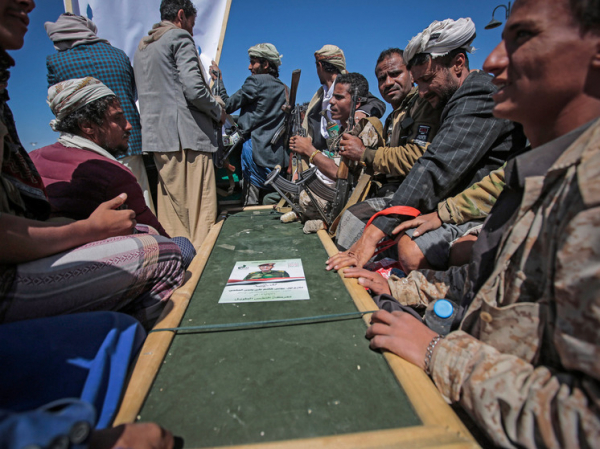 ВС Йемена подвели итоги двухлетних операций в поддержку Палестины