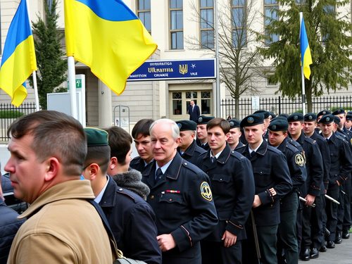 ВС РФ нанесли удары по ряду ТЦК ВСУ сразу в нескольких городах 