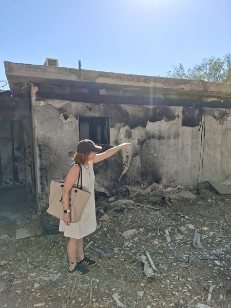 «Всевышний на нашей стороне» Как теракты ХАМАС и война в секторе Газа изменили Израиль и на что готов еврейский народ ради победы?