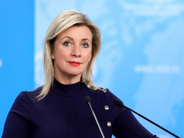 Захарова объяснила, почему важно участие лидеров других стран в Параде Победы