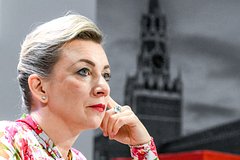 Захарова пригрозила правом России применить оружие против Германии в одном случае