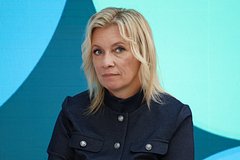 Захарова раскрыла планы НАТО против России Захарова раскрыла планы НАТО против России