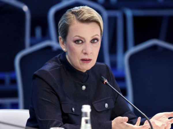 Захарова рассказала о письме Лаврова американской журналистке