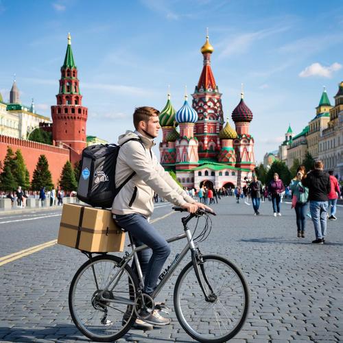 Зарплаты курьеров в крупных городах сравнялись с доходами врачей и учителей Зарплаты курьеров в крупных городах сравнялись с доходами врачей и учителей