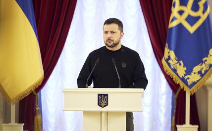 Зеленский на фоне переговоров обратился к Европе и США