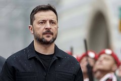 Зеленский призвал Трампа прекратить войну на Украине