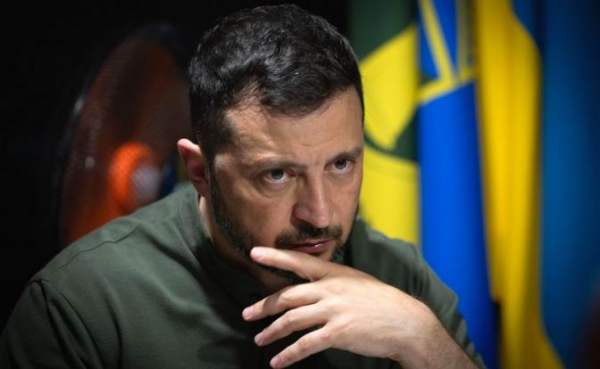 Зеленский разозлил Еврокомиссию Зеленский разозлил Еврокомиссию