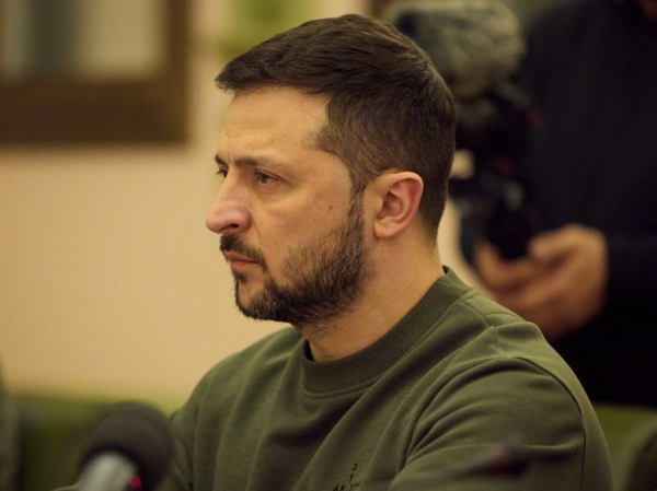 Зеленский утвердил состав делегации для переговоров с Россией
