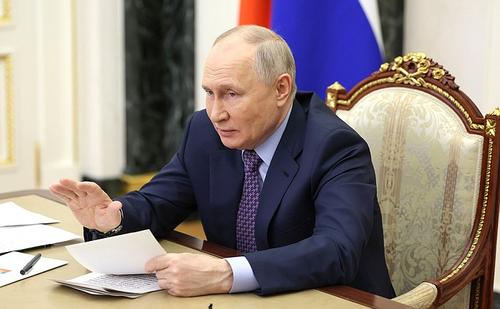 Жители Аляски признались, что обожают Путина