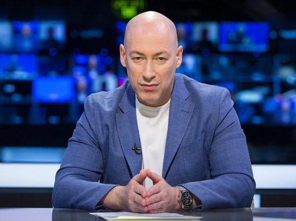 Журналист Гордон заявил, что "боится за свою жизнь из-за Путина"